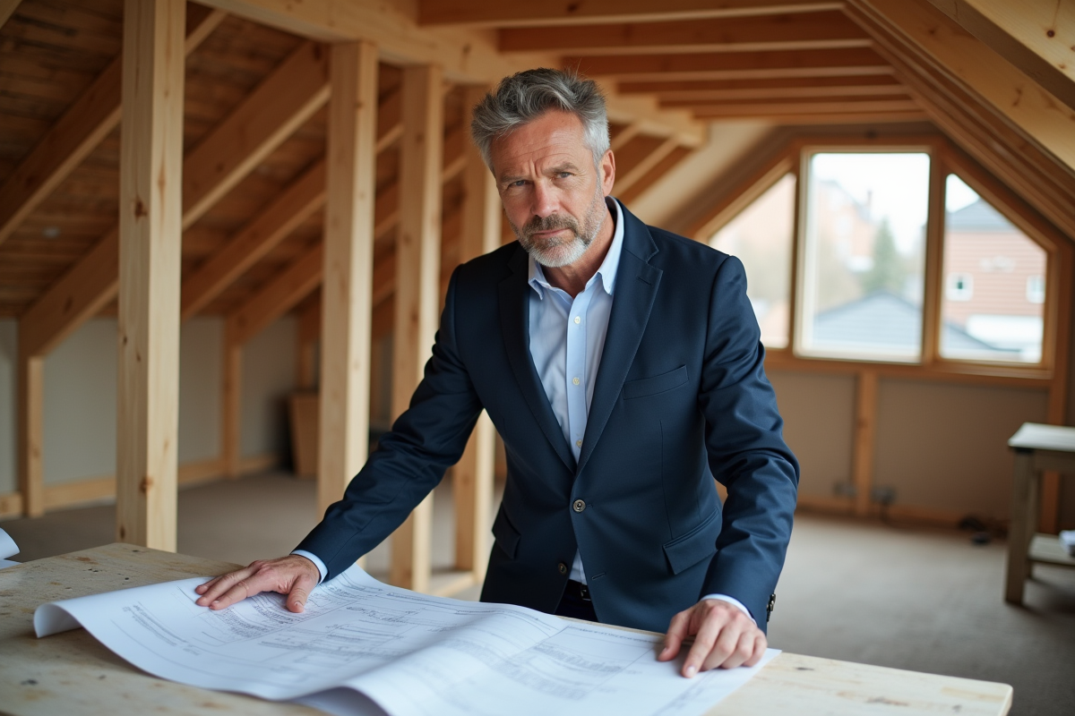 Réglementation et autorisation des extensions de combles