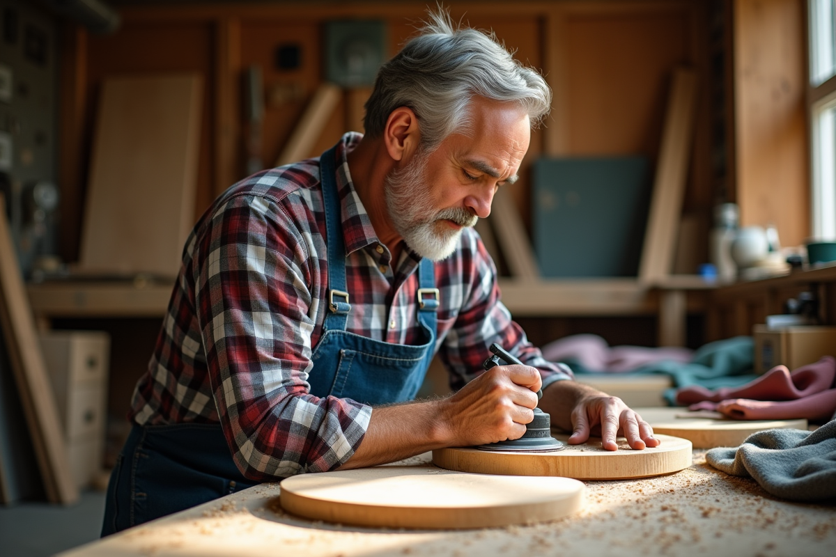 Fabrication d’une chaise confortable : étapes et conseils