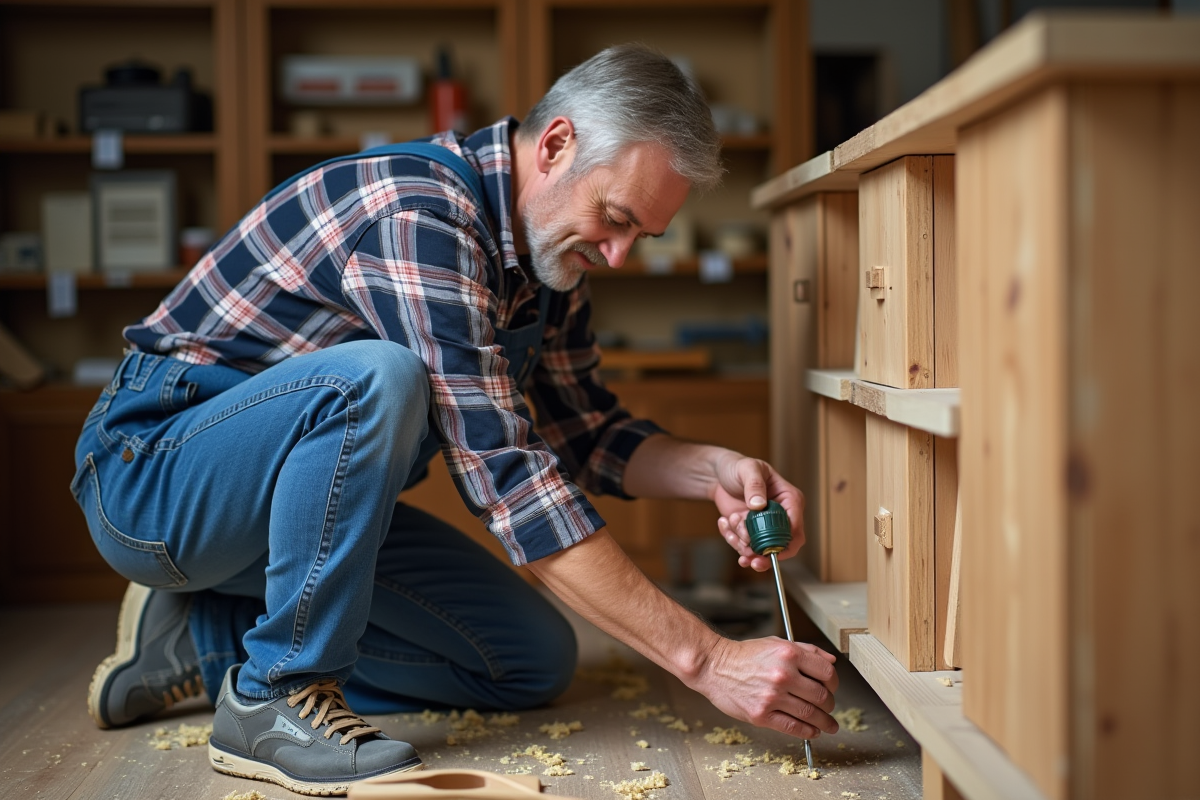 L’importance des outils et équipements manuels dans les travaux quotidiens
