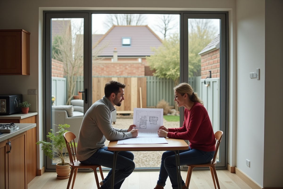 Budget nécessaire pour une extension de maison : estimation et conseils