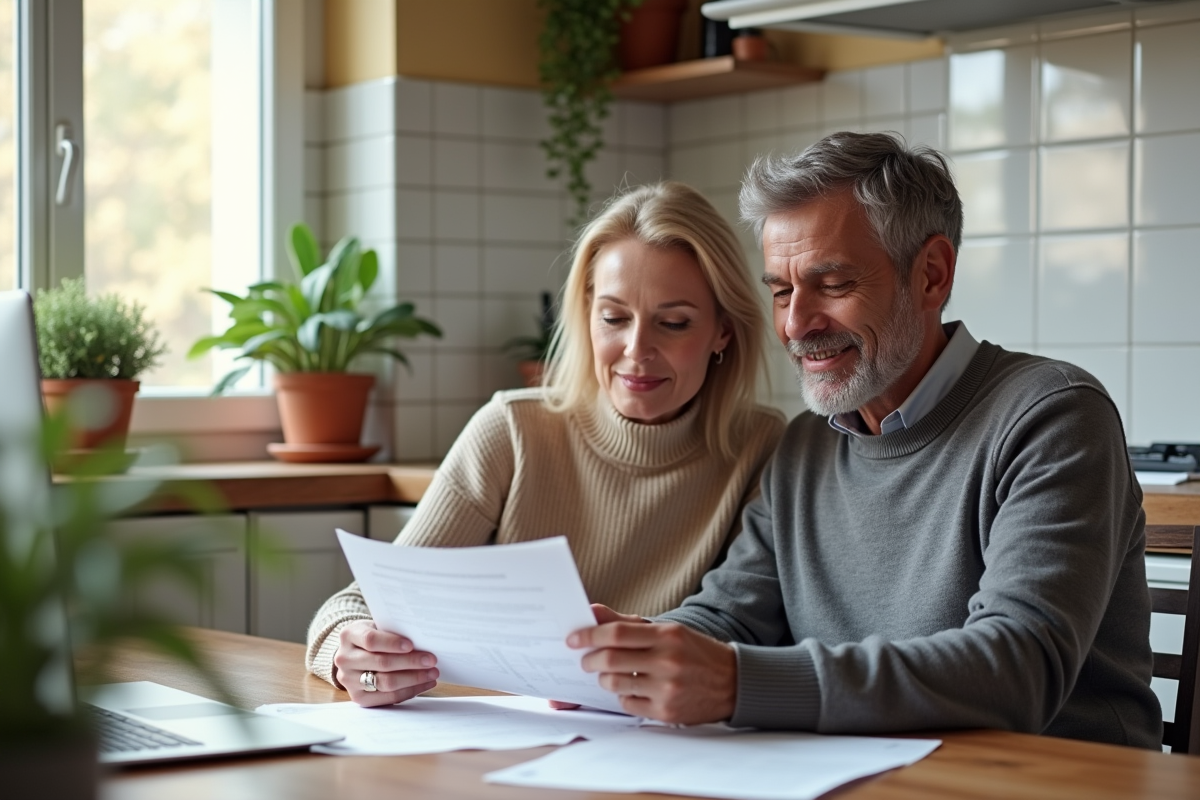 Revenu fiscal de référence nécessaire pour l’éligibilité à la prime rénov