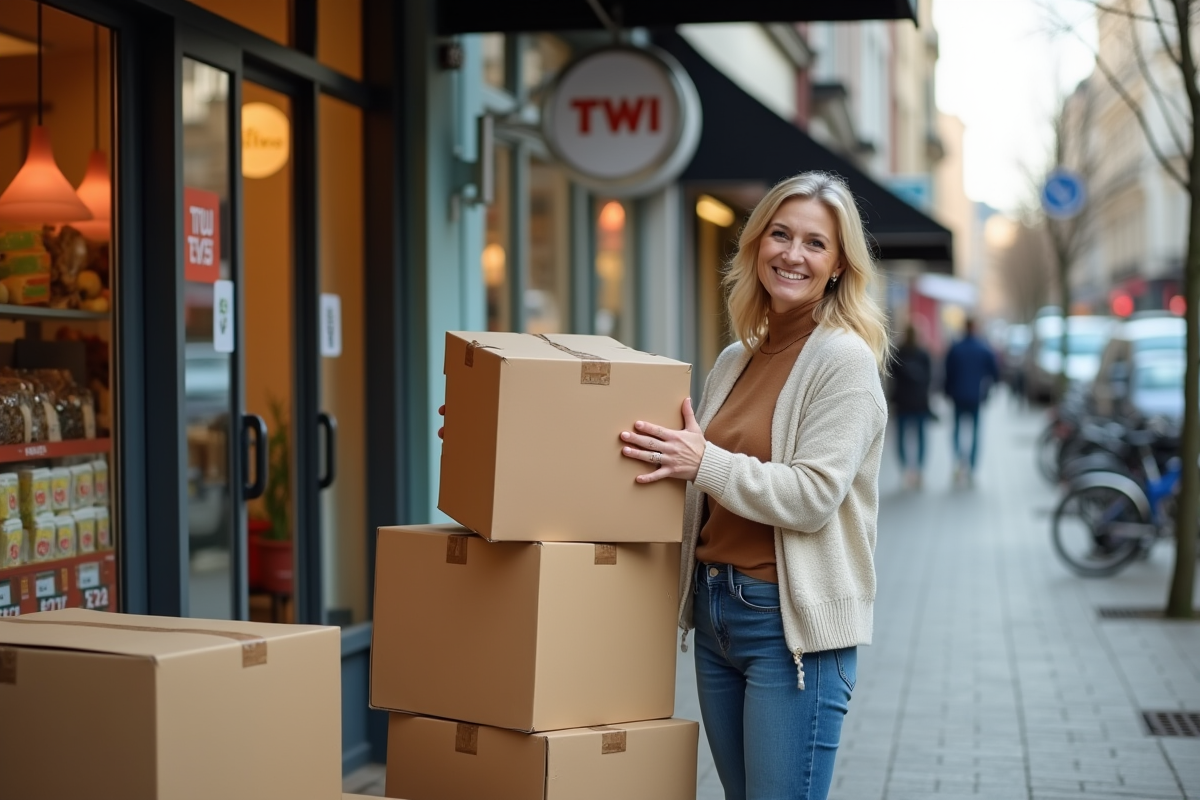 Trouver des cartons gratuits : meilleures astuces et lieaux