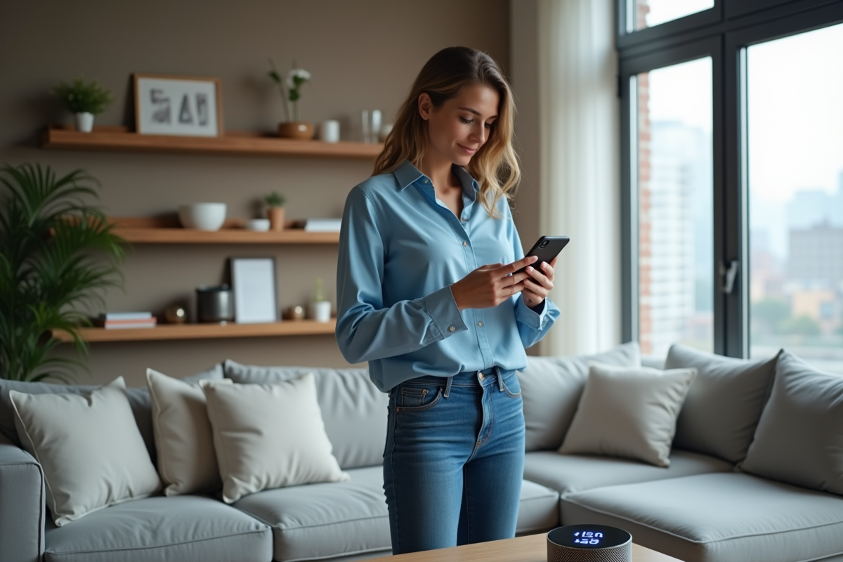 Fonctionnement de la domotique intelligente : principes et applications