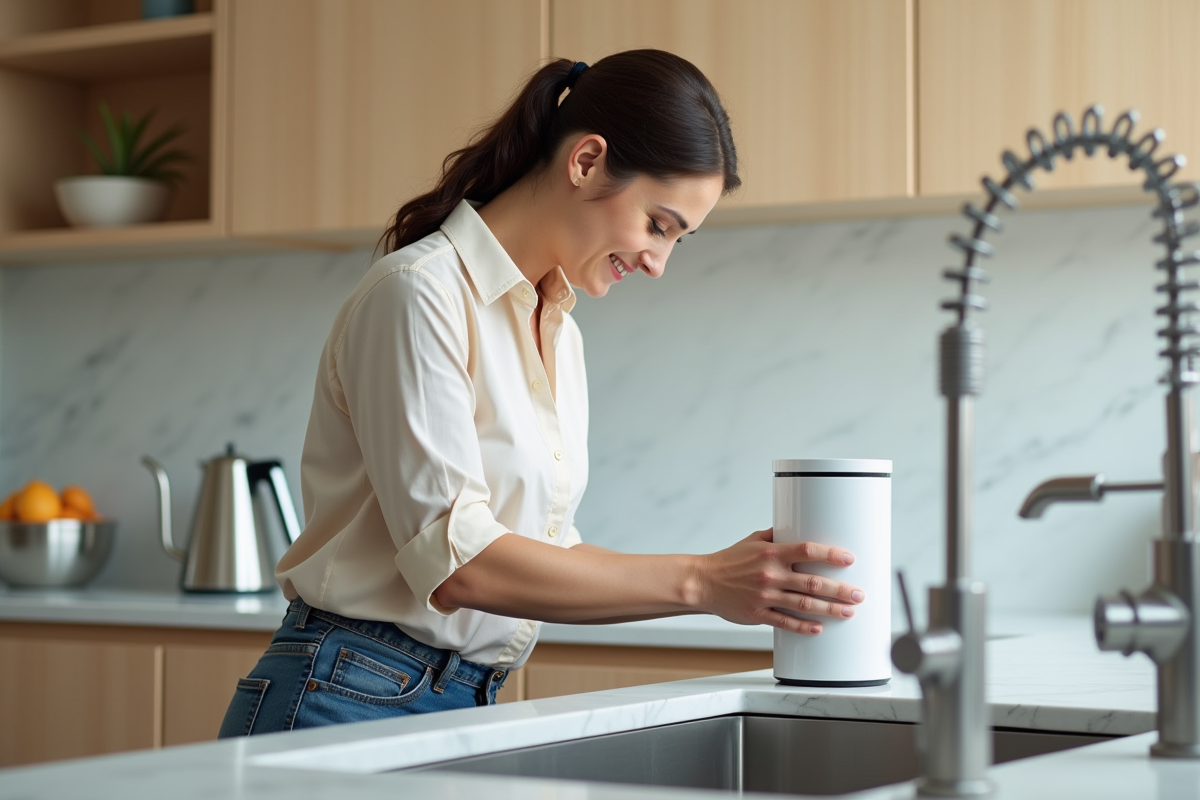 Système de purification de l’eau optimal : sélection des meilleurs modèles
