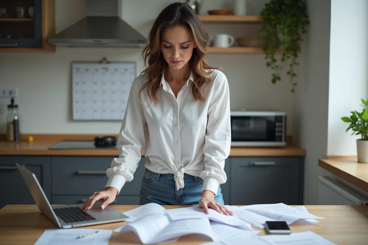 Frais de changement d’adresse : les raisons d’une facturation inattendue