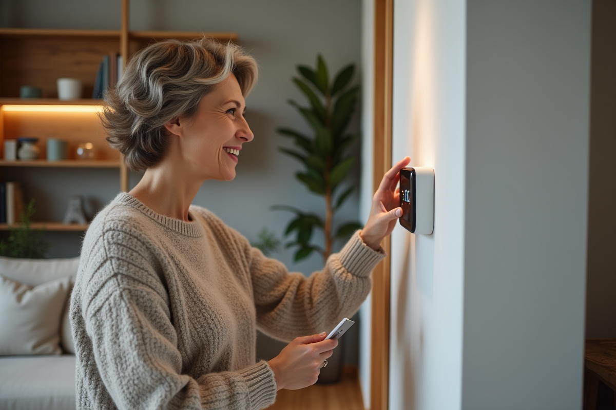 Économiser de l’électricité grâce à un chauffage électrique efficace