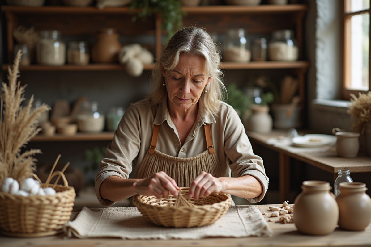 20 matériaux naturels essentiels et leurs utilisations