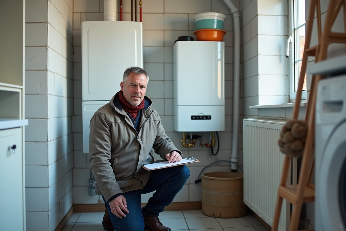 Meilleure chaudière à gaz du moment : sélection et conseils d’achat