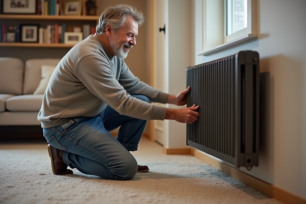 Choisir le meilleur radiateur pour un sous-sol efficace et confortable