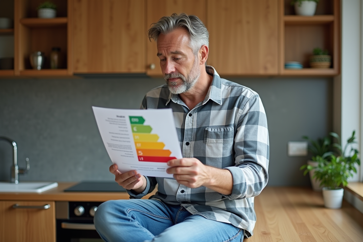 Obtenir un DPE classe D : méthodes et astuces