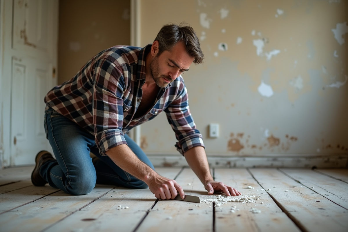 Mise à niveau d’un vieux plancher : techniques et astuces essentielles