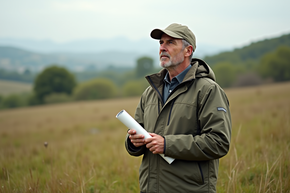 Investissement dans un terrain non constructible : avantages et considérations