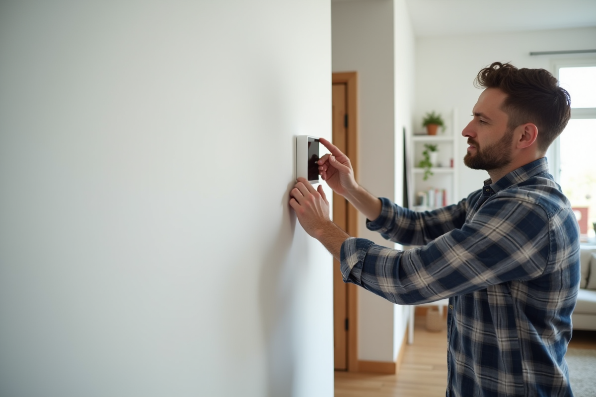 Installation d’une alarme maison : coût et facteurs déterminants