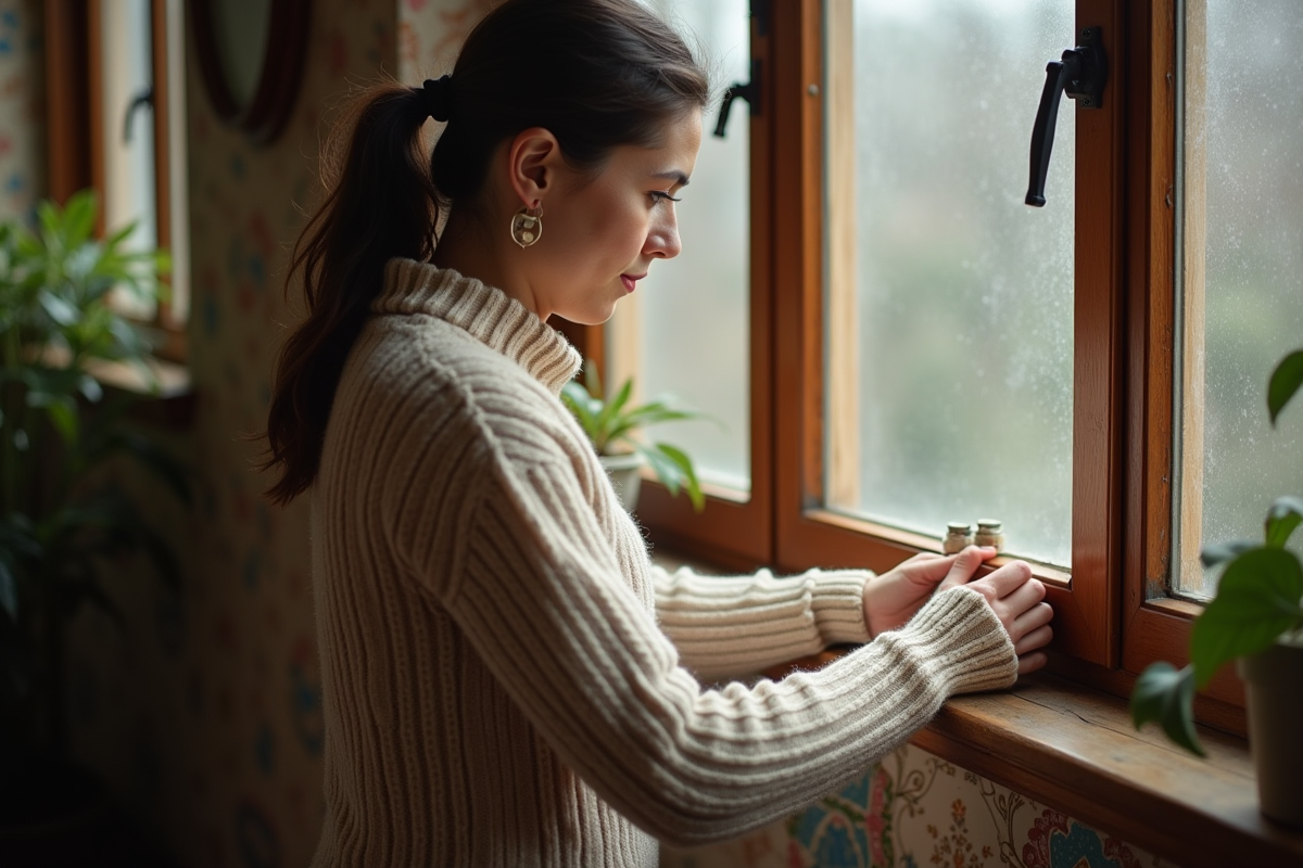Isolation efficace de vieilles fenêtres : techniques et conseils