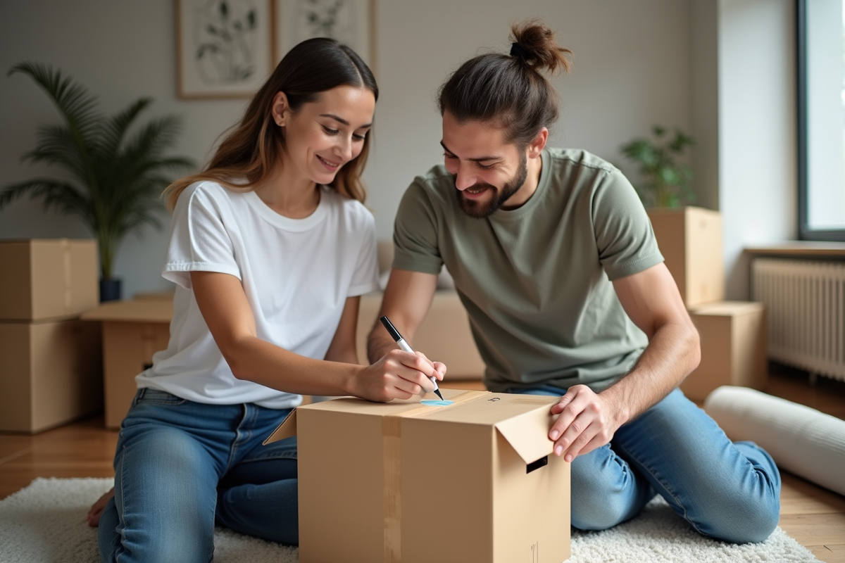 Planification efficace d’un déménagement : étapes clés et astuces