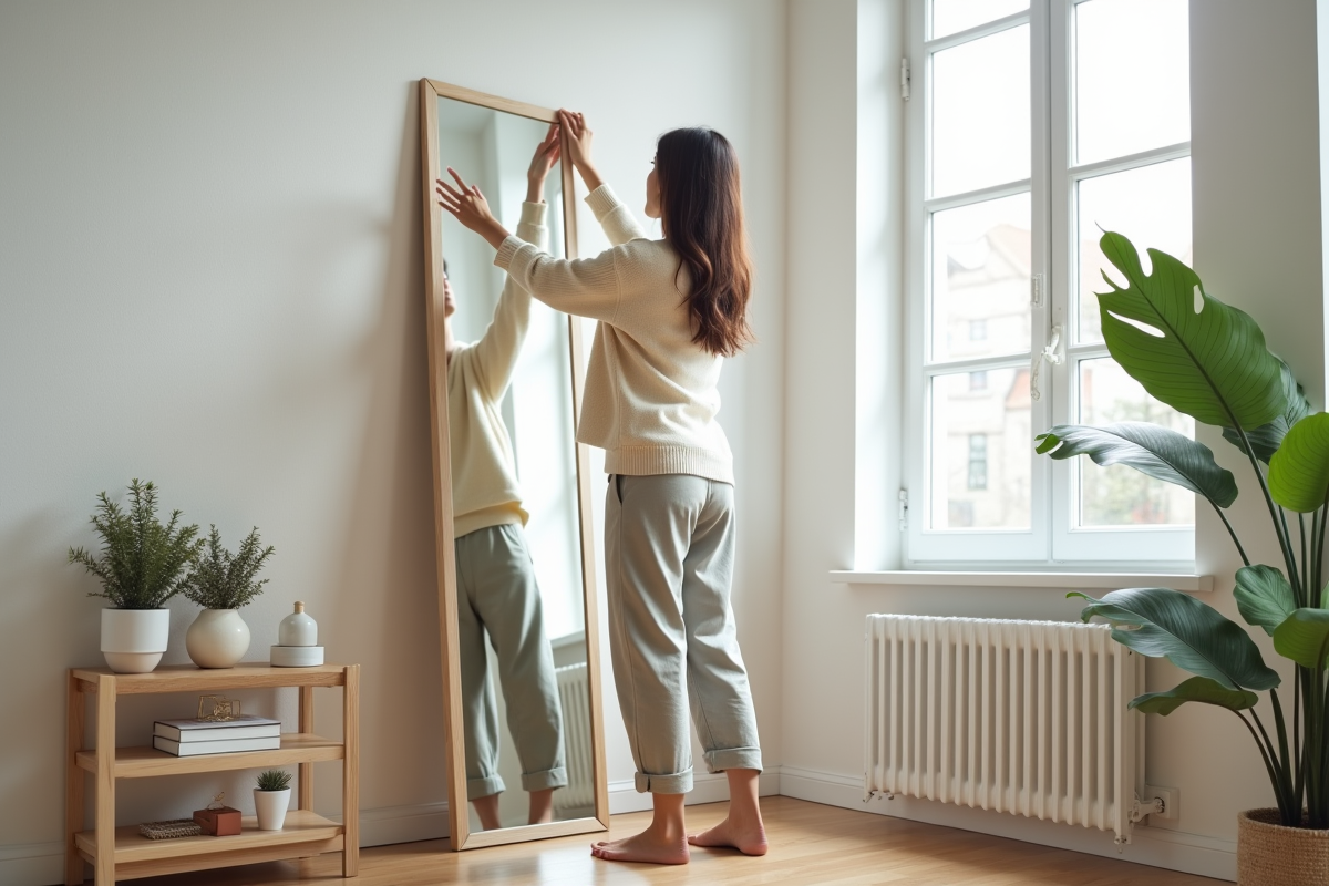 Agrandissement visuel d’une petite pièce : techniques et astuces