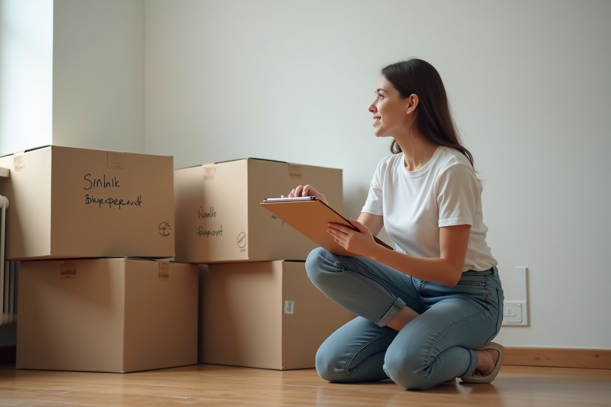 Le mois le moins cher pour emménager et optimiser son budget