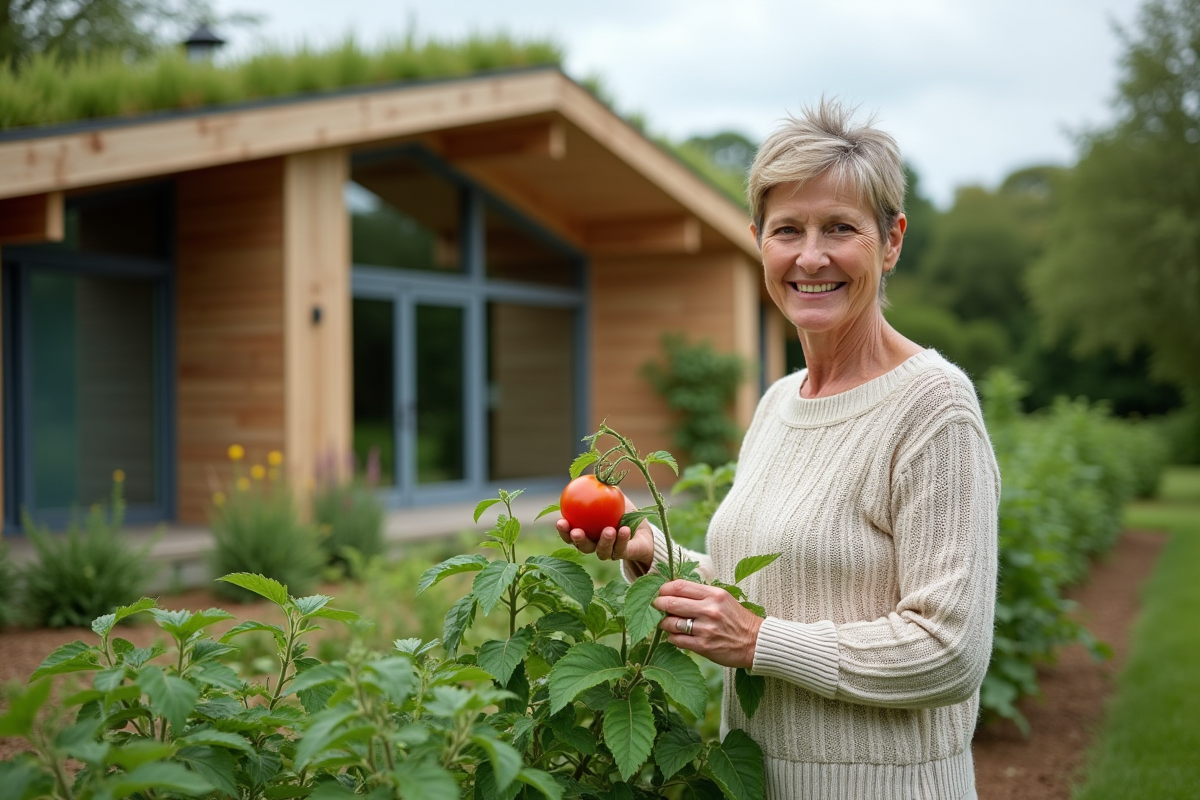 Objectif d’une maison bioclimatique : principes et avantages environnementaux