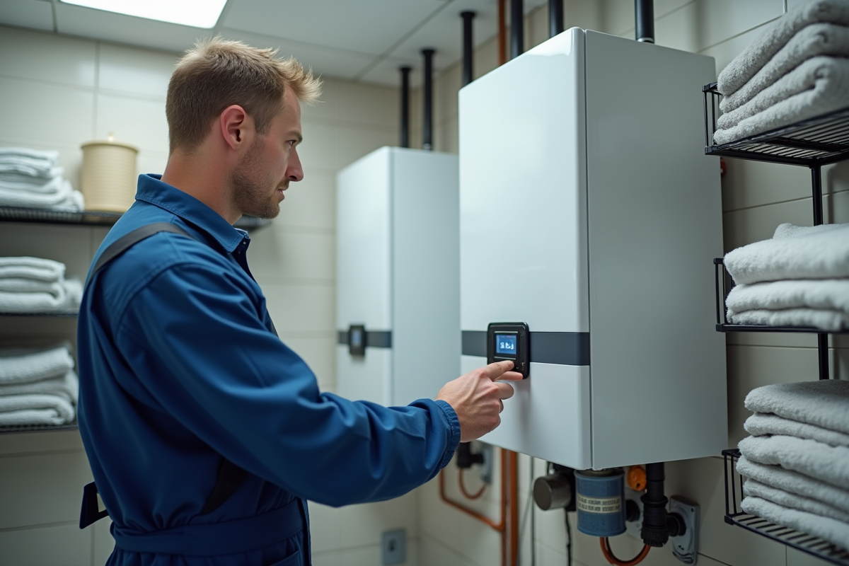 Les meilleures chaudières à gaz du moment : sélection et comparatif